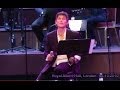 a-ha live - October (HD), Royal Albert Hall, London 08-10-2010