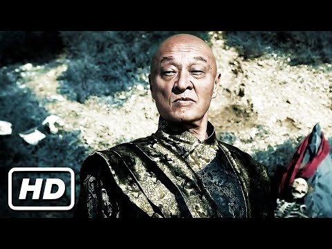 Shang Tsung Getting Liu Kang To The Dark Side CINEMATIC SCENE | Mortal Kombat Story