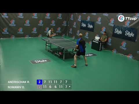 23 th of July 2022. ТT CUP - Green 2. Evening.Final games