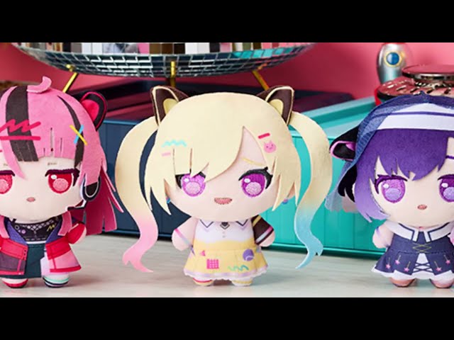 ぷちっしゅ！ 夢限大みゅーたいぷ｜景品情報｜ブシロードプライズ公式