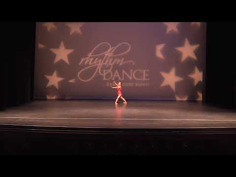 Ivy Lin | Diana and Acteon Variation - Rhythm Dance 2019