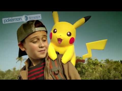 Pokémon Rubino Omega e Zaffiro Alpha - Spot tv