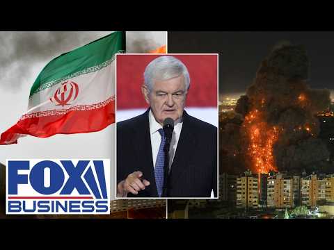Gingrich: They are on the edge of BREAKING