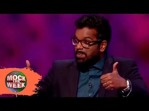 The Scottish Referendum - Mock The Week