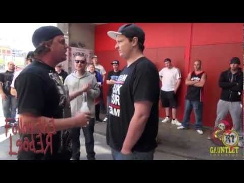 RT GAUNTLET ADL - Rain vs Oncredit