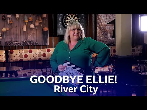 Goodbye Ellie! | Leah MacRae's Best Bits | River City