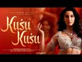 Kusu Kusu New Song New Song Hindi New Song Kusu Kusu New Song 2021 Hindi New Song