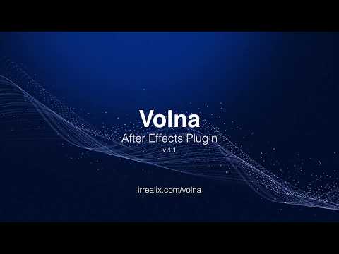 Volna v1.1 features overview