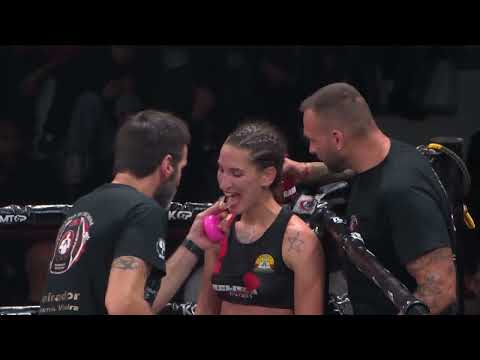 MTGP Portugal | Lisbon | Melissa Mendes vs Filipa Correia