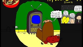 Ayumu - Creepypasta Review Episode 96 - My Poor Stimpy