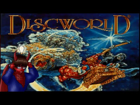 DiscWorld One: Dragon Showdown!