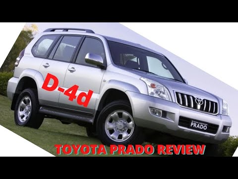Thumbnail for Review Toyota Land Cruiser III Prado (J120) by Toyota Land Cruiser Prado (J120)