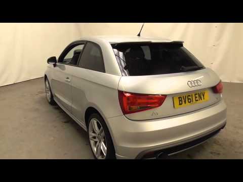 Audi A1 S Line Tdi U12255