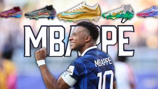 TODOS los MERCURIAL de Kylian Mbappé explicados (2026) 🤝🏼