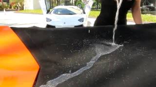 Exotic Composite Tops