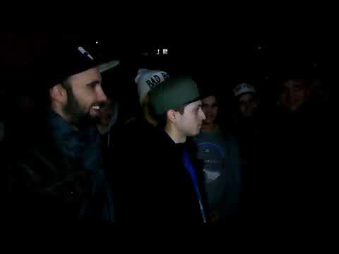 KEMPO KRACKEN SK vs TOUIL BRAM NERO vs KOLO DIZK KRANET | 8vos | (3vs3 - 27/7/18) WILDE STYLE