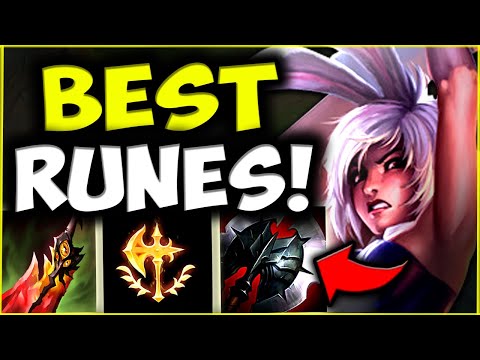 HOW TO 1V9 RIVEN TOP WITH CONQUEROR! (Challenger Riven Guide) - League of Legends