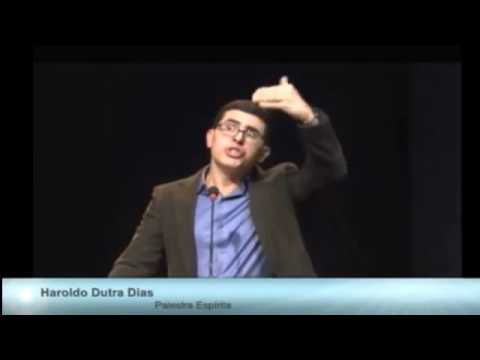 Haroldo Dutra Dias O Nosso Pensamento Cria A Vida Que Procuramos! Emmanuel!