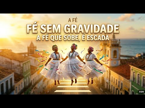 A Fé (part. Adelmo Casé) - Rafael Vinicius