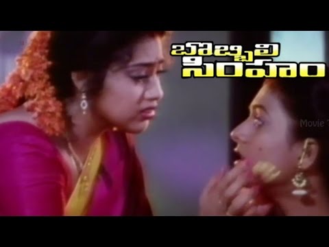 Sri Rastu Subhamastu Video Song || Bobbili Simham Movie || Balakrishna, Roja, Meena