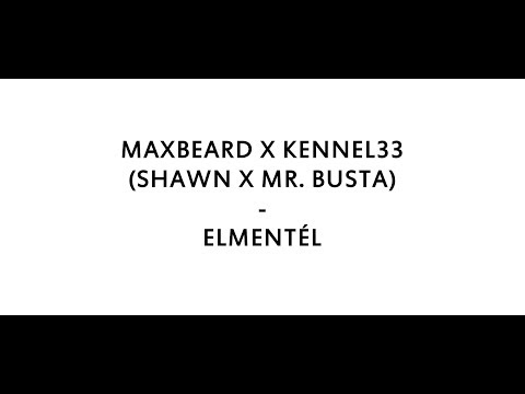 MAXBEARD X KENNEL33 (SHAWN X MR. BUSTA) - ELMENTÉL ft. AK26 /DALSZÖVEG/