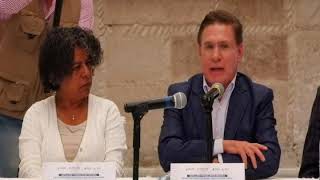 Encabeza Gobernador la Primera Sesión Ordinaria para dar seguimiento de alerta de violencia de géner