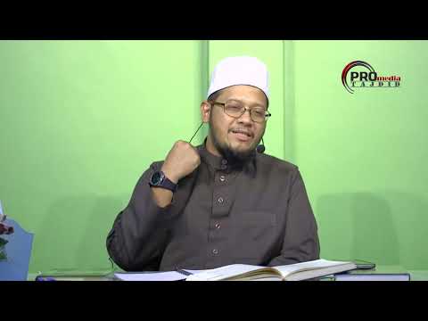 26-06-2023 Ustaz Abu Syu'aib : Perbahasan Hadis Di Mana Allah ? Hadis Jariyah