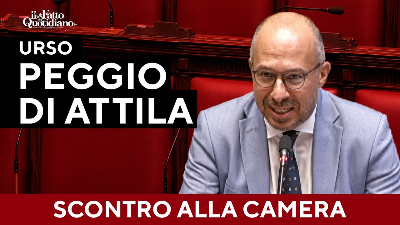 Urso rivendica il calo dell’inflazione, Faraone lo travolge: “Lei è peggio di Attila”