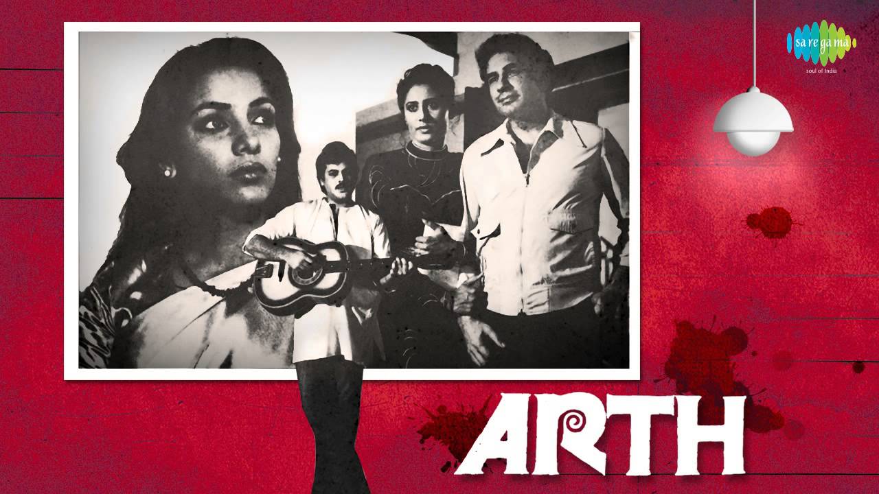 Tu Nahin To Zindagi Main Aur Kya Rah Jaayegaa Lyrics | Arth | Chitra Singh | Kuldeep Singh