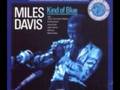 Blue in Green - Miles Davis e Bill Evans 