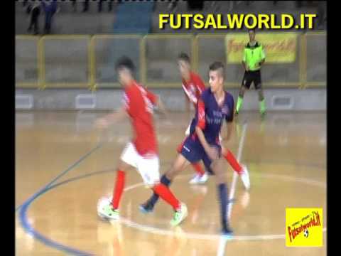 18/10/15 Bergamo C5 - Real Cornaredo . . . Under 21 - futsal / calcio a 5