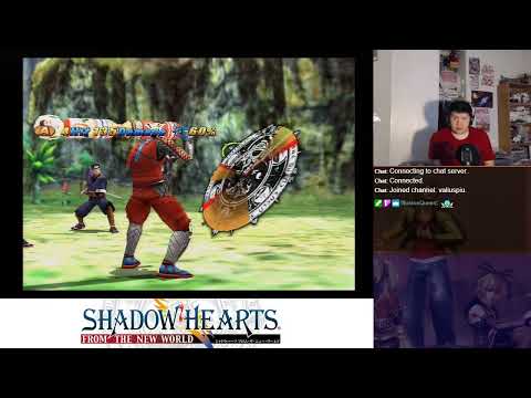 Let's BLIND Play Shadow Hearts: From the New World Part 118