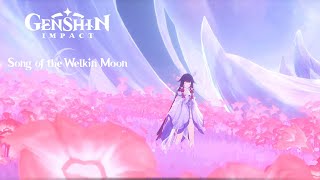 (II) Lucens ut risus (Instrumental) - Silvermoon Hall (Red) | Genshin Impact 6.0 Luna I OST 