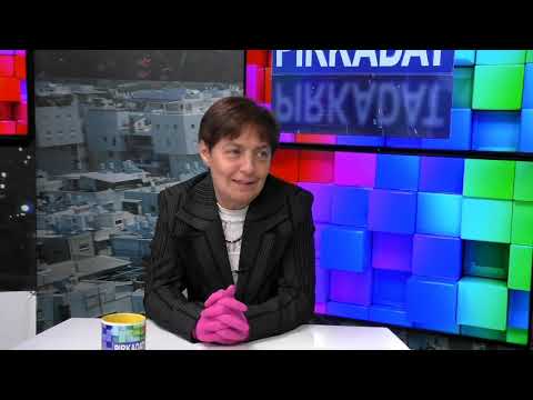 PIRKADAT Breuer Péterrel: Dr. Havas Szófia