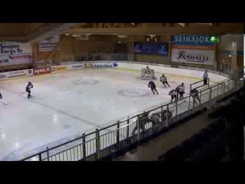 S Kiekko vs K Kissat