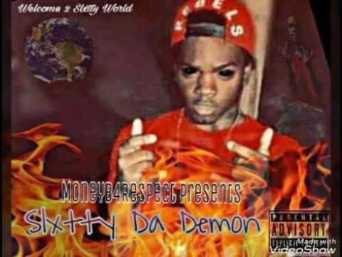 Slxtty Da Demon aka 'King Slxtty' - " Met Gala " ( Official Audio )