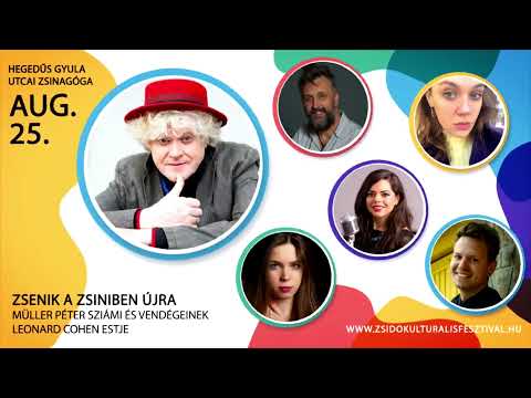 PIRKADAT M. Kende Péterrel: Mujahid Zoltán