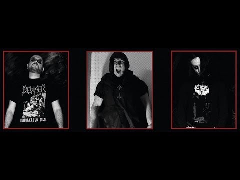 Funeral Storm ✠ Martyr Of The Lake ✞2017✞