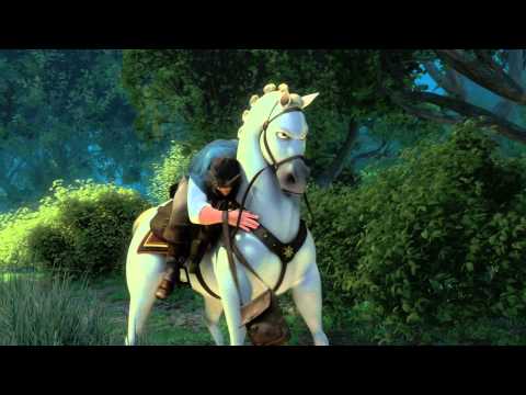 TANGLED - Extended Scene