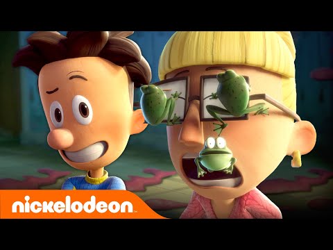 Big Nate's Biggest Pranks Ever 💥 | Nicktoons