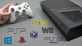 This $295 MSI Trident 3 - It's Awesome For Emulation & Gaming In 2024