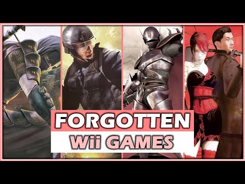 TOP 60 FORGOTTEN NINTENDO Wii GAMES TO PLAY IN 2025