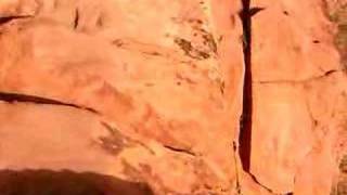 preview picture of video 'The narrowest hike...Angels Landing'