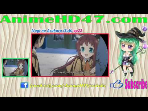 download lagu mp3 mp4 Nagi No Asukara Episode 22, download lagu Nagi No Asukara Episode 22 gratis, unduh video klip Nagi No Asukara Episode 22