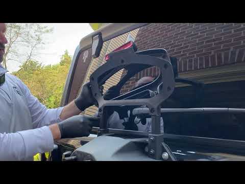 Oracle Lighting LED Rear 3rd Brake Light Installation & Review on 2020 Jeep Wrangler JL Unlimited