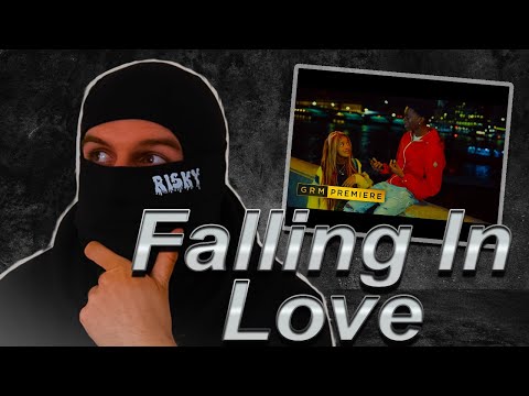 LeoStayTrill x Joshua Baraka - Falling In Love [Music Video] (Produced by KatManDu) REACTION