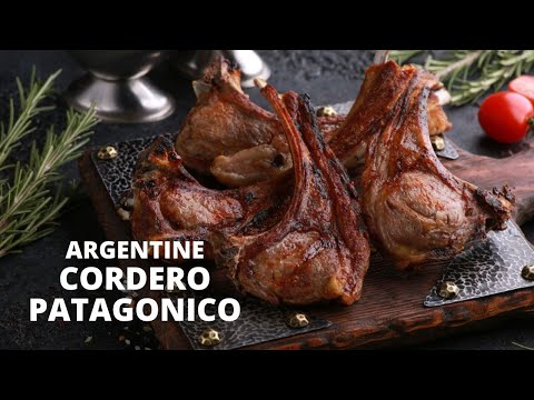 Unveiling the Secrets of Argentine Cordero Patagónico #imagenishvideos #viral