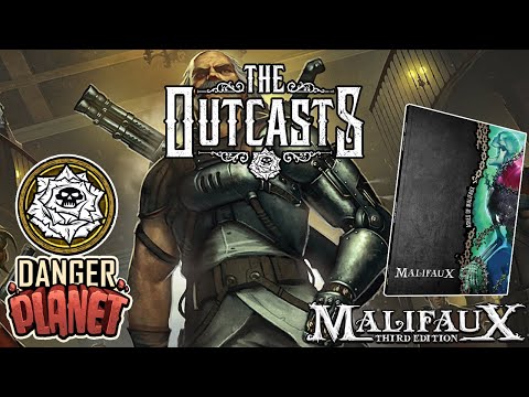 Ashes Of Malifaux - Tier List: OutCasts