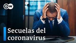 Covid persistente, un cansancio inexplicable
