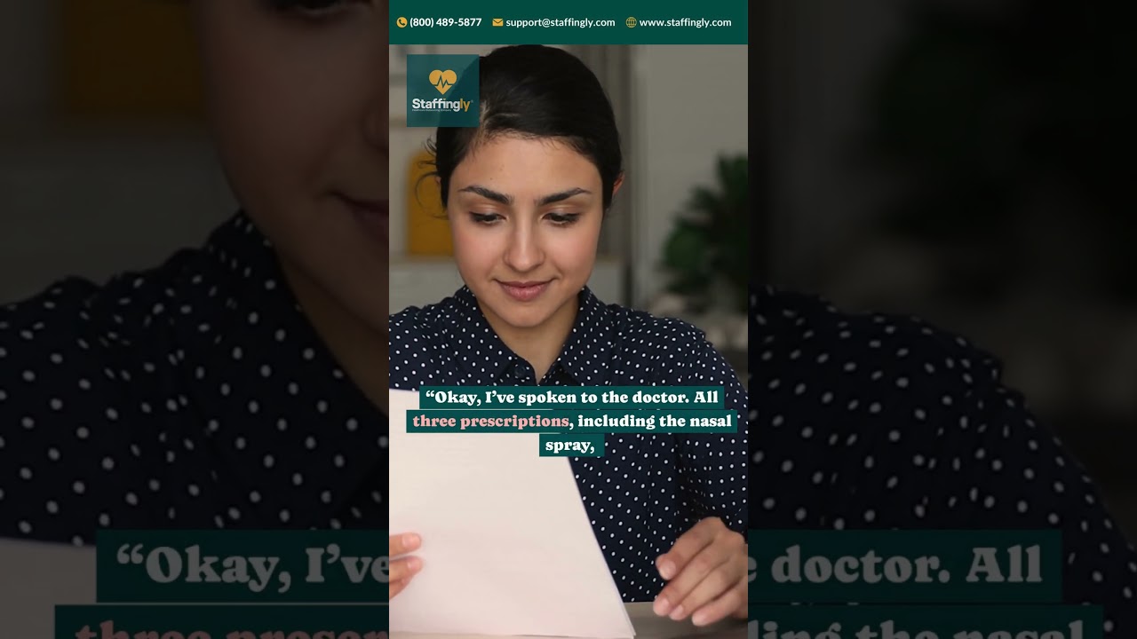 How Staffingly Helps You Elevate Patient Care 🩺✨📞